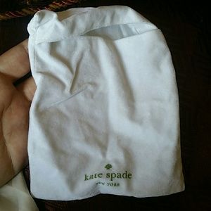 Kate Spade New York jewlery pouch